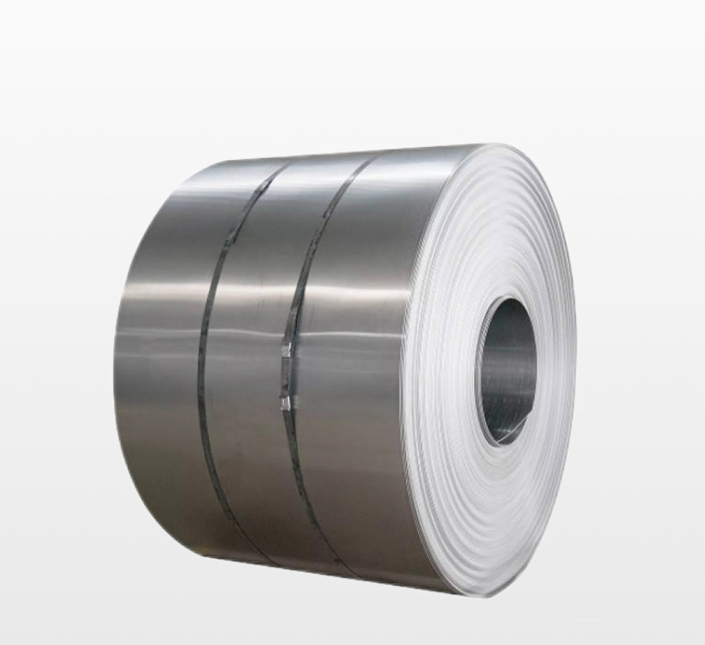 Stainless steel coil