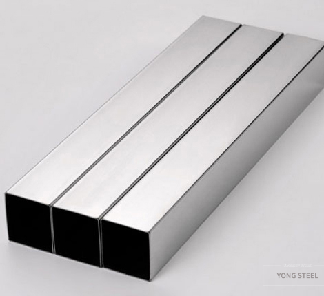 Stainless steel decorative pipe